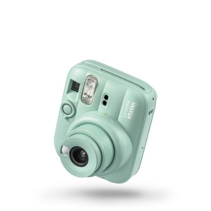 Fotoaparat FUJIFILM Instax mini 13, TH EX D EU, zeleni