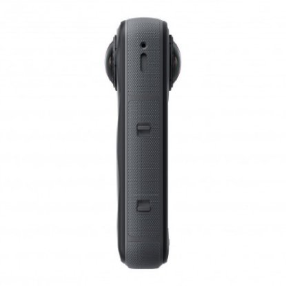 Sportska digitalna kamera INSTA360 X5, 8K, crna, Starter Bundle