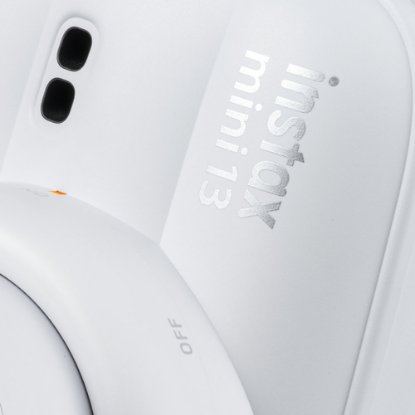 Fotoaparat FUJIFILM Instax mini 13, TH EX D EU, bijeli
