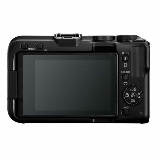 Digitalni fotoaparat CANON EOS R50 V Body s RF-S 14-30mm objektivom, 25 MP, 4K, crni