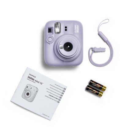 Fotoaparat FUJIFILM Instax mini 13, TH EX D EU, ljubičasti