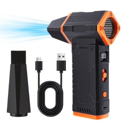 Punjivi električni puhač za prašinu Air Duster AD50, 180W, 4000mAh