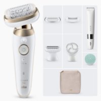 Epilator BRAUN SES9-481 3D, bijeli