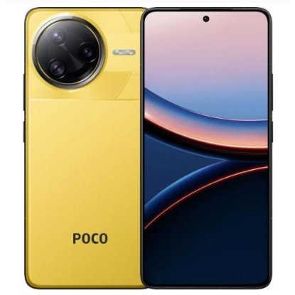 Mobitel XIAOMI Poco F7 Ultra, 6,67", 16GB, 512GB, Android 15, žuti