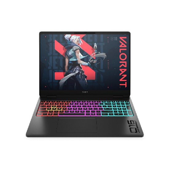 Laptop HP Omen Max 16-ah0042nn / Core Ultra 7 255HX, 32GB, 1TB SSD, nVidia GeForce RTX 5070, 16" WQXGA 240Hz IPS, bez OS, crni