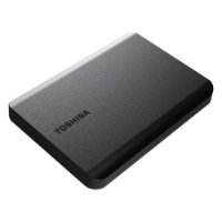 Tvrdi disk vanjski 1TB TOSHIBA Canvio Basics HDTB510EK3AA, USB 3.0, 2,5", crni