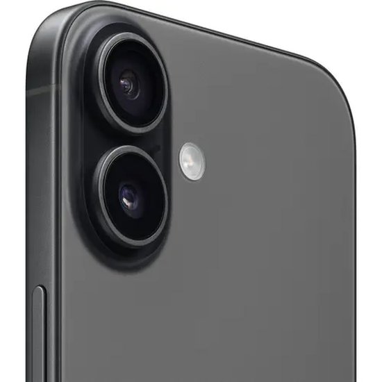 Mobitel APPLE iPhone 17, 6,3", 8GB, 256GB, iOS, crni