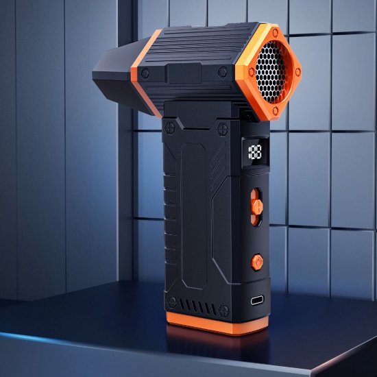 Punjivi električni puhač za prašinu Air Duster AD50, 180W, 4000mAh