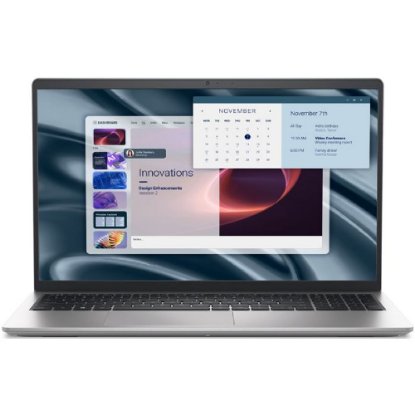 Laptop DELL Pro 15 Essential / Core i5 1334U, 16GB, 1TB SSD, Intel Iris Xe Graphics, 15,6" FHD IPS, Windows 11 Pro, srebrni