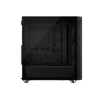 Kućište CORSAIR 3200D RS, MIDI-Tower, ATX, window, tamno sivo, bez napajanja