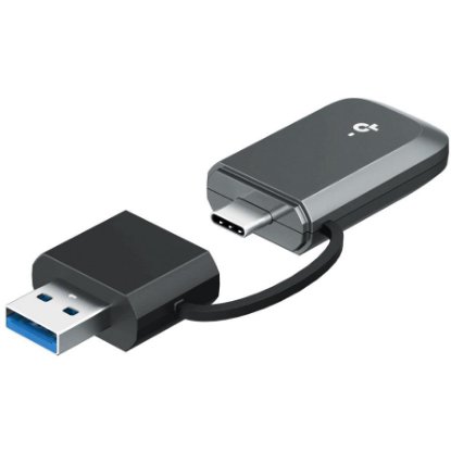 Mrežni adapter TP-LINK Archer TBE230U, USB 3.0 / USB-C 3.0, Wi-Fi 7, USB adapter, za bežičnu mrežu