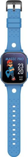 Dječji pametni sat VIVAX smart kids watch, 4G, magic PRO, plavi