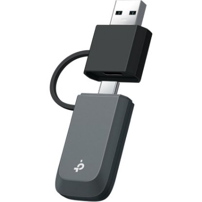Mrežni adapter TP-LINK Archer TBE230U, USB 3.0 / USB-C 3.0, Wi-Fi 7, USB adapter, za bežičnu mrežu