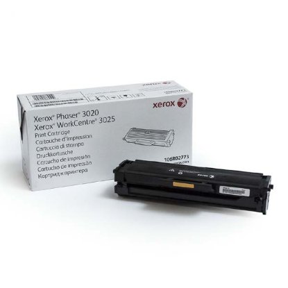Toner XEROX 106R02773, za Phaser 3020/WC3025, crni
