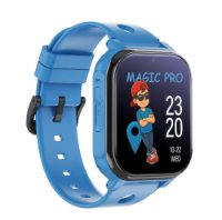 Dječji pametni sat VIVAX smart kids watch, 4G, magic PRO, plavi