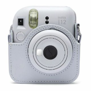 Torbica za fotoaparat FUJIFILM, za MINI 12, bijela