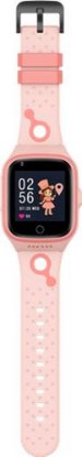 Dječji pametni sat VIVAX smart kids watch, 4G magic 2, rozi
