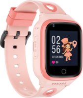 Dječji pametni sat VIVAX smart kids watch, 4G magic 2, rozi