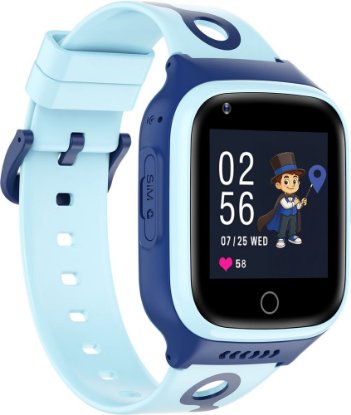Dječji pametni sat VIVAX smart kids watch, 4G magic 2, plavi