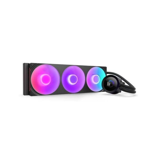 Vodeno hlađenje NZXT Kraken Plus 360 RGB V2