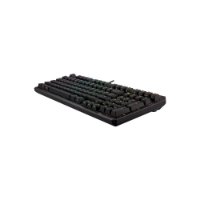 Tipkovnica ASUS TUF Gaming K3 Gen II, RGB, mehanička, optički switch, US Layout, crna, USB