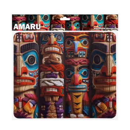 Podloga za miš SBOX MP-06 AMARU M, 300x250x2 mm