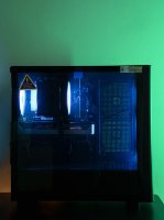 Računalo EPOCH Galaxia V2 / Ryzen 5 8400F, 16GB DDR5, 1TB SSD NVMe, nVidia GeForce RTX 5060 8GB, WiFi, Windows 11, crno