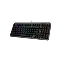 Tipkovnica ASUS TUF Gaming K3 Gen II, RGB, mehanička, optički switch, US Layout, crna, USB