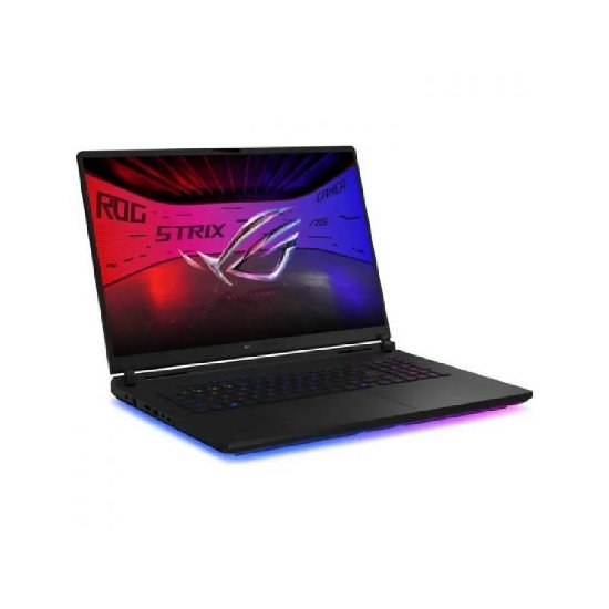 Laptop ASUS ROG Strix G835LX-SA123X / Core Ultra 9 285HX, 64GB, 2TB SSD, nVidia GeForce RTX 5090, 18" WQXGA 240Hz IPS, Windows 11 Pro, crni