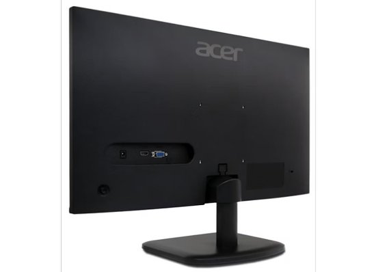 Monitor 24.5" ACER EK251QGbi UM.KE1EE.G01, FHD, IPS, 120Hz, 1ms, 250cd/m2, crni