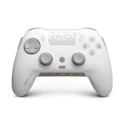 Gamepad SCUF Envision Pro V2, Gaming, BT bežični, bijeli