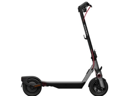 Električni romobil SEGWAY Ninebot KickScooter F3 Pro E, autonomija do 70km, brzina 25km/h, kotači 10˝, crni