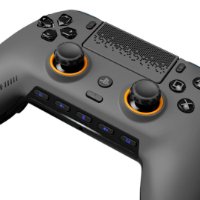 Gamepad SCUF Omega, Gaming, BT bežični, sivi