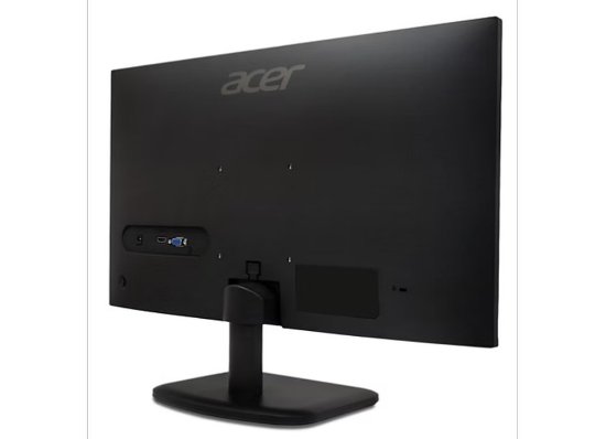 Monitor 24.5" ACER EK251QGbi UM.KE1EE.G01, FHD, IPS, 120Hz, 1ms, 250cd/m2, crni