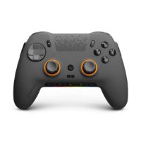 Gamepad SCUF Envision Pro V2, Gaming, BT bežični, sivi