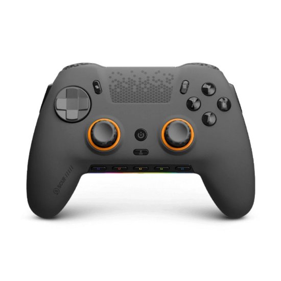 Gamepad SCUF Envision Pro V2, Gaming, BT bežični, sivi