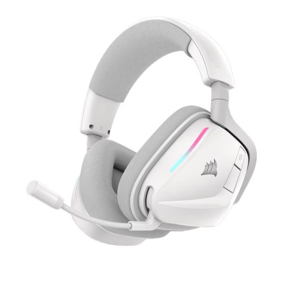 Slušalice CORSAIR VOID WIRELESS v2, bežične, bijele