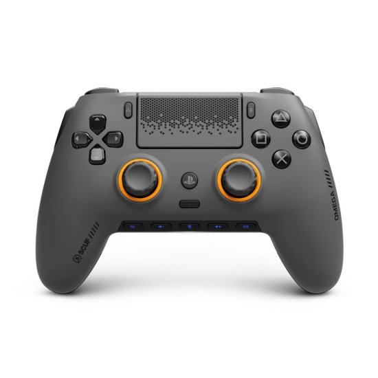 Gamepad SCUF Omega, Gaming, BT bežični, sivi