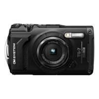 Digitalni fotoaparat OLYMPUS TG-7, crni