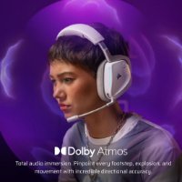 Slušalice CORSAIR VOID WIRELESS v2, bežične, bijele