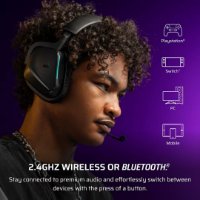 Slušalice CORSAIR VOID WIRELESS v2, bežične, crne
