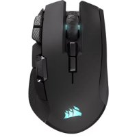 Miš CORSAIR IRONCLAW, optički, bežični, 26000dpi, crni