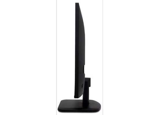 Monitor 24.5" ACER EK251QGbi UM.KE1EE.G01, FHD, IPS, 120Hz, 1ms, 250cd/m2, crni