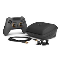 Gamepad SCUF Omega, Gaming, BT bežični, sivi