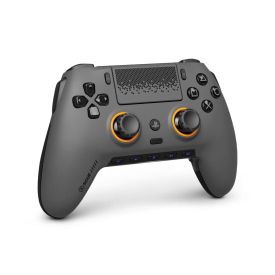 Gamepad SCUF Omega, Gaming, BT bežični, sivi