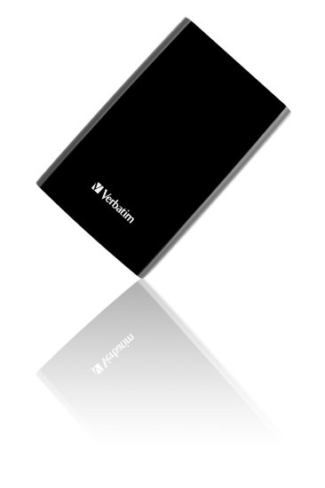 Tvrdi disk vanjski 2000 GB, VERBATIM Store 'n' Go, 2.5", USB 3.0, crni