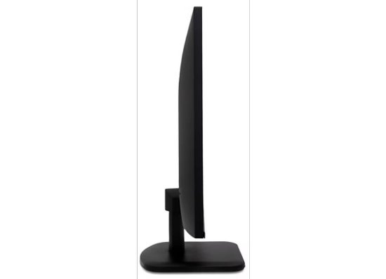 Monitor 24.5" ACER EK251QGbi UM.KE1EE.G01, FHD, IPS, 120Hz, 1ms, 250cd/m2, crni