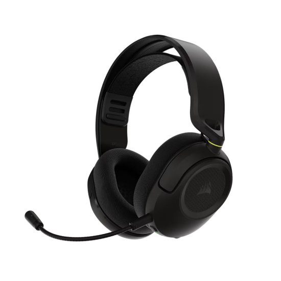 Slušalice CORSAIR HS35 v3, bežične, crne