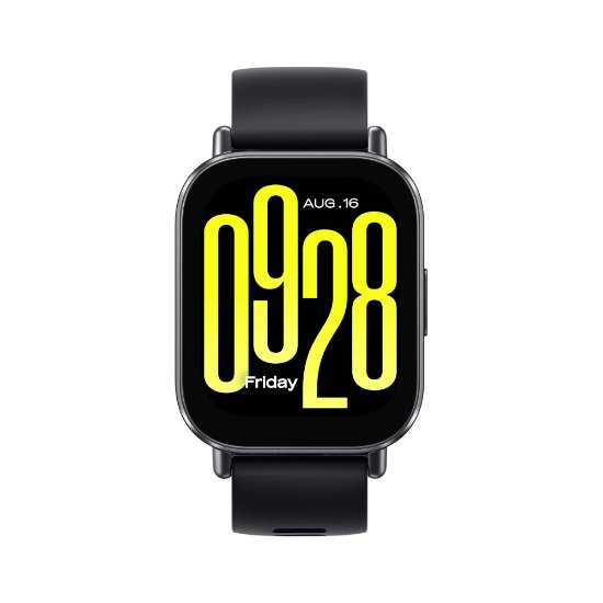 Pametni sat XIAOMI Redmi Watch 5 Active, crni