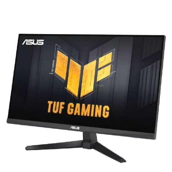Gaming monitor 23.8" ASUS TUF Gaming VG249QE5A, FHD, IPS, 144Hz, 1ms, 300cd/m2, 1500:1, zvučnici, crni